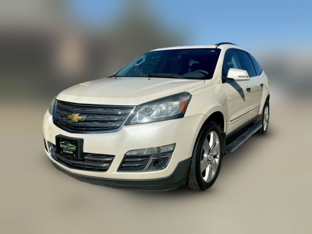 2013 Chevrolet Traverse LTZ