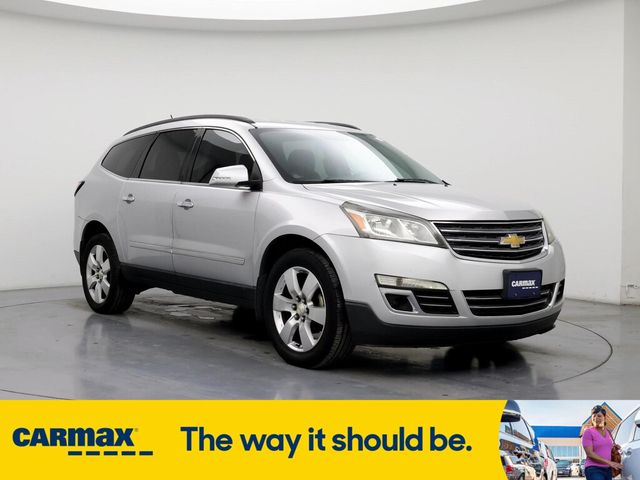 2013 Chevrolet Traverse LTZ