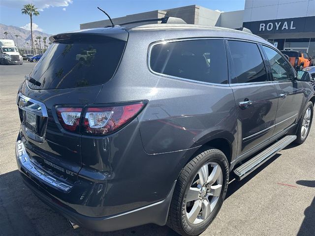 2013 Chevrolet Traverse LTZ