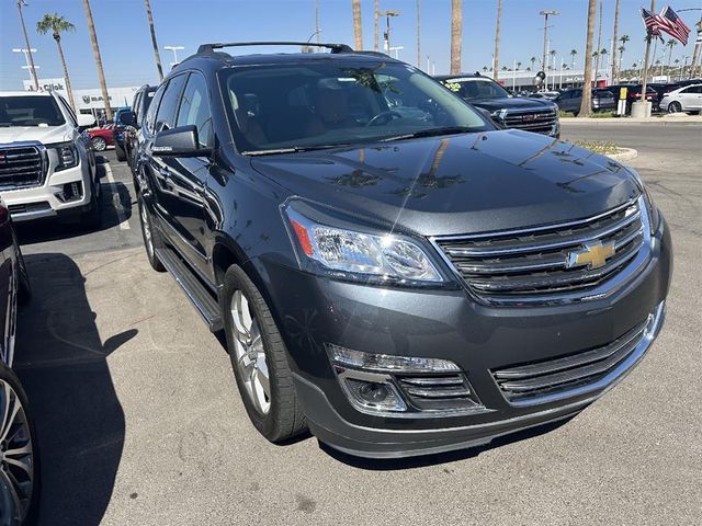 2013 Chevrolet Traverse LTZ