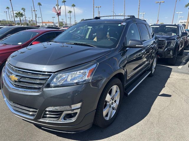 2013 Chevrolet Traverse LTZ