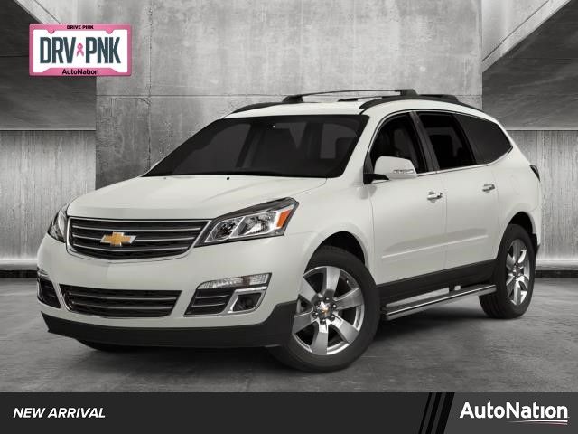 2013 Chevrolet Traverse LTZ