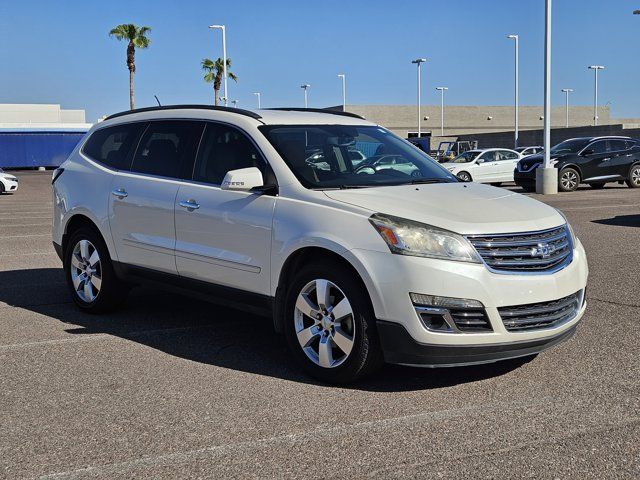 2013 Chevrolet Traverse LTZ