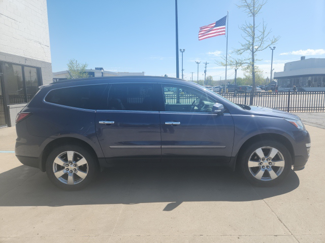 2013 Chevrolet Traverse LTZ