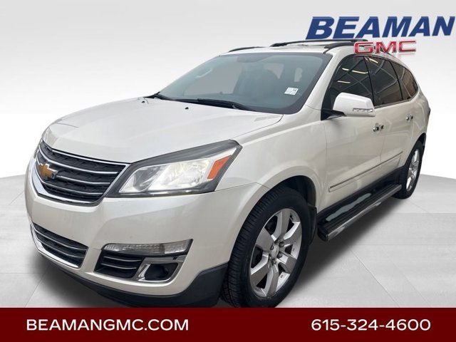 2013 Chevrolet Traverse LTZ