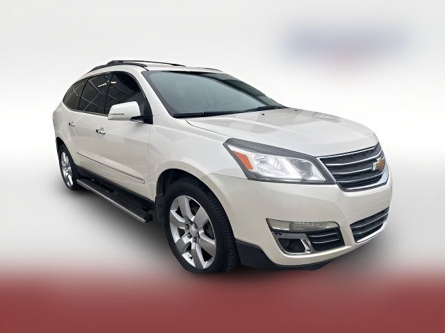 2013 Chevrolet Traverse LTZ