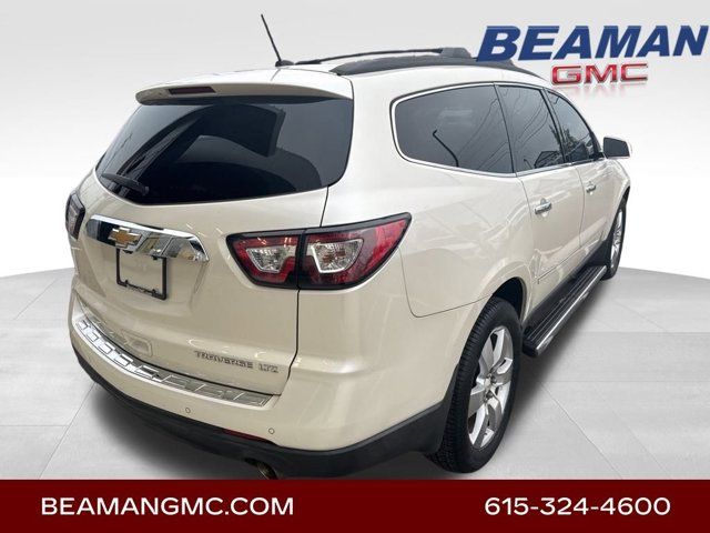 2013 Chevrolet Traverse LTZ