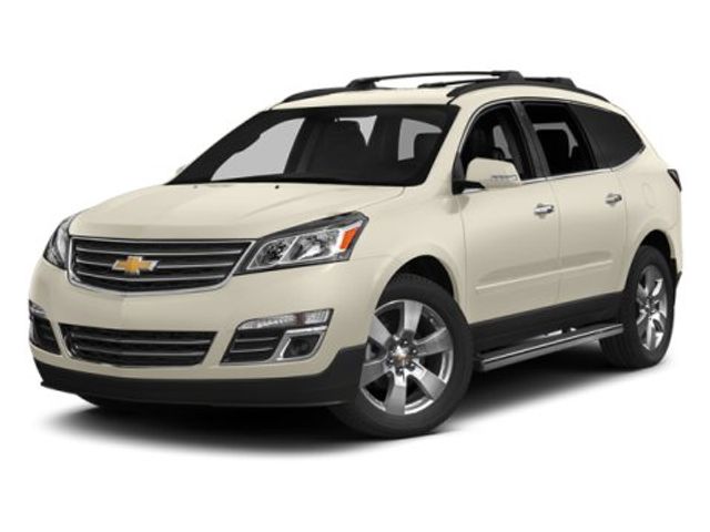 2013 Chevrolet Traverse LTZ