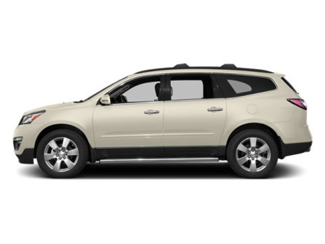 2013 Chevrolet Traverse LTZ