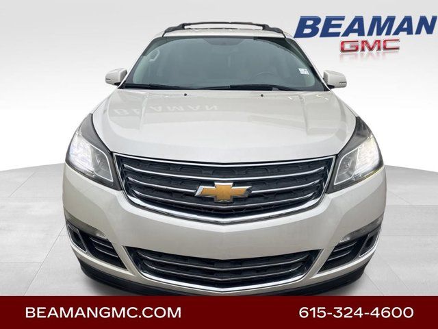 2013 Chevrolet Traverse LTZ