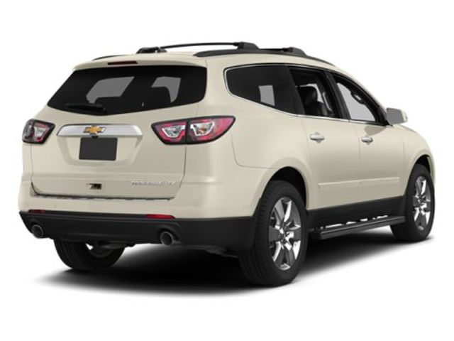 2013 Chevrolet Traverse LTZ