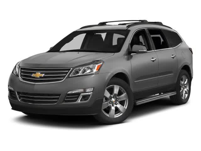 2013 Chevrolet Traverse LTZ