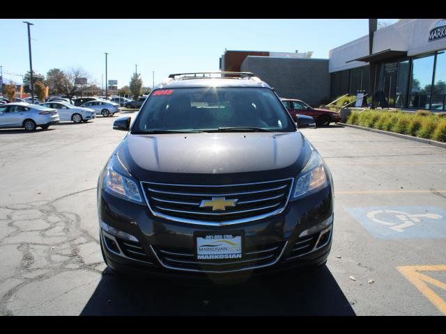 2013 Chevrolet Traverse LTZ