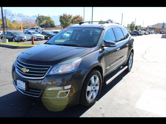 2013 Chevrolet Traverse LTZ