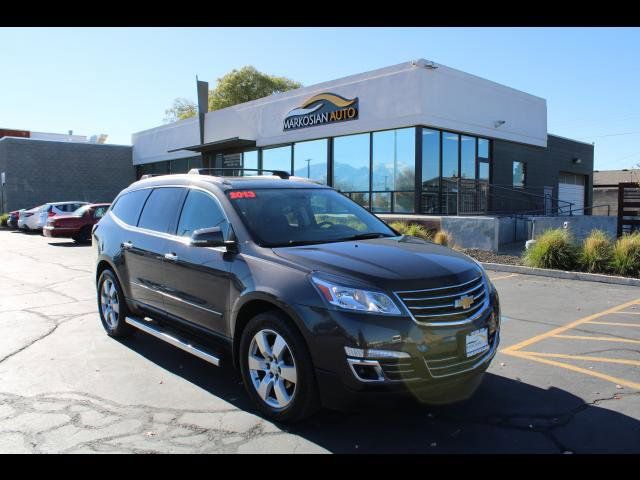 2013 Chevrolet Traverse LTZ