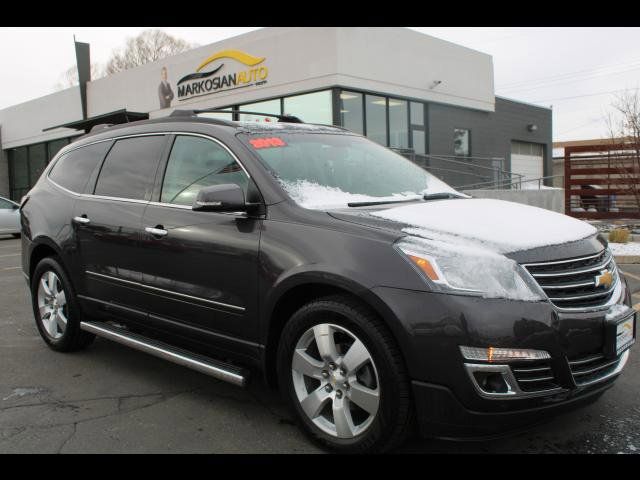 2013 Chevrolet Traverse LTZ