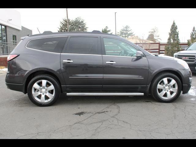 2013 Chevrolet Traverse LTZ