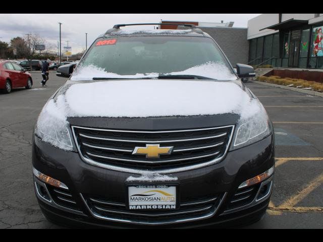 2013 Chevrolet Traverse LTZ