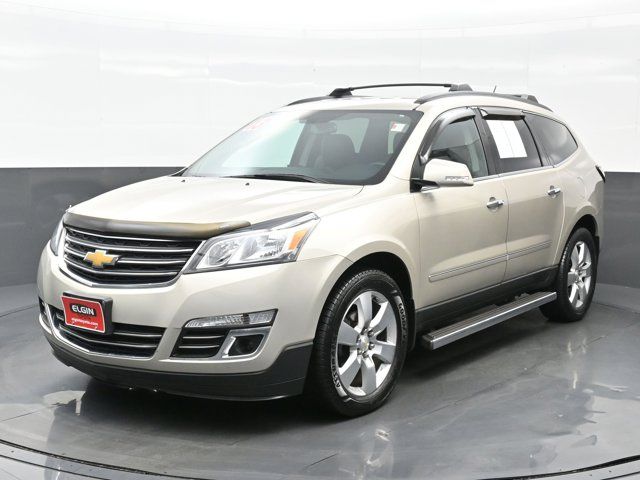 2013 Chevrolet Traverse LTZ