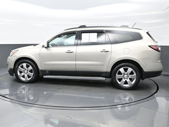 2013 Chevrolet Traverse LTZ