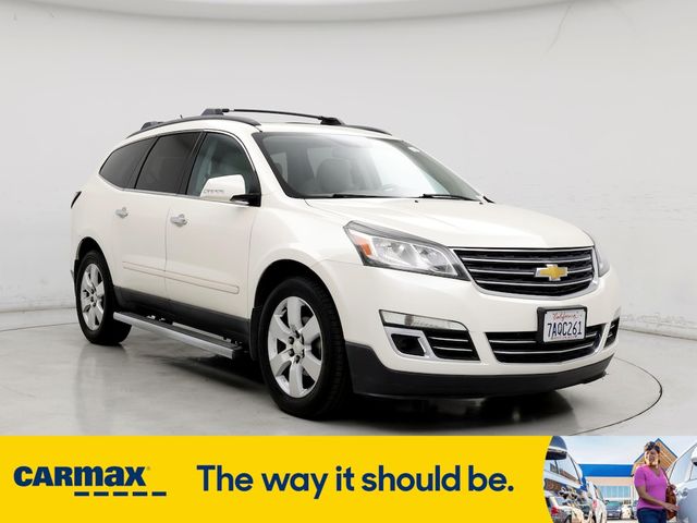 2013 Chevrolet Traverse LTZ