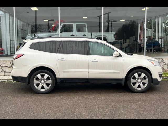 2013 Chevrolet Traverse LTZ