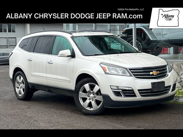 2013 Chevrolet Traverse LTZ