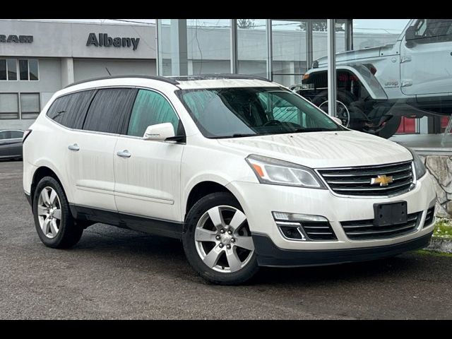 2013 Chevrolet Traverse LTZ