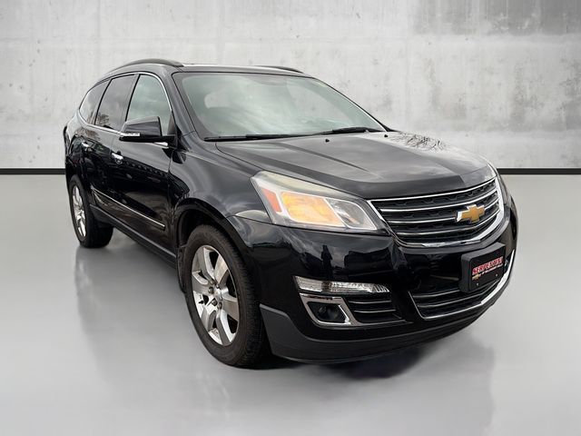2013 Chevrolet Traverse LTZ