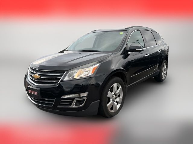2013 Chevrolet Traverse LTZ