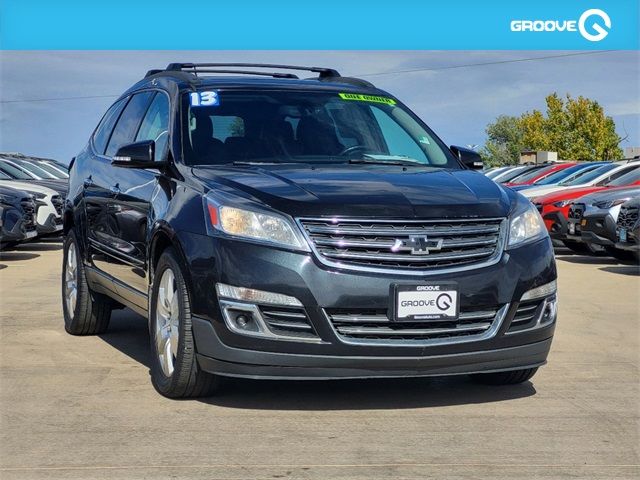 2013 Chevrolet Traverse LTZ