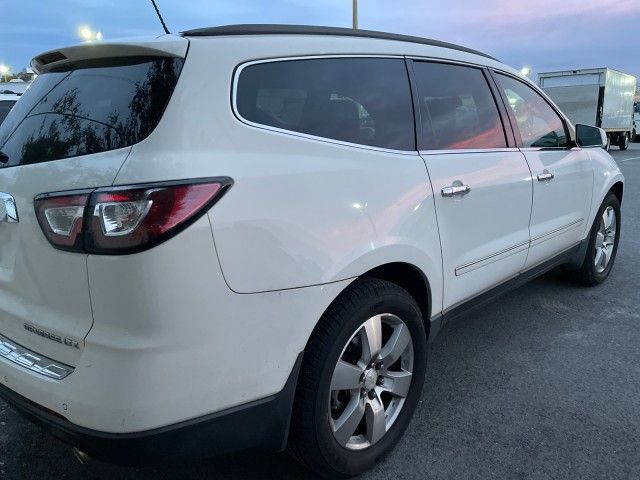 2013 Chevrolet Traverse LTZ