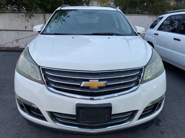 2013 Chevrolet Traverse LTZ