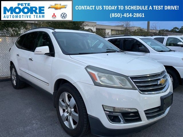 2013 Chevrolet Traverse LTZ