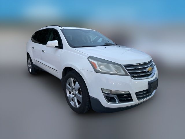 2013 Chevrolet Traverse LTZ