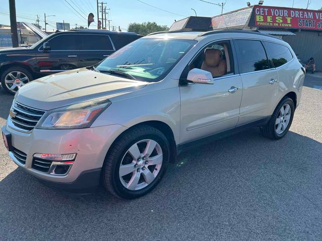 2013 Chevrolet Traverse LTZ