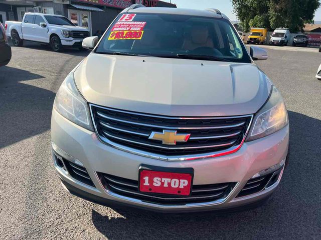 2013 Chevrolet Traverse LTZ