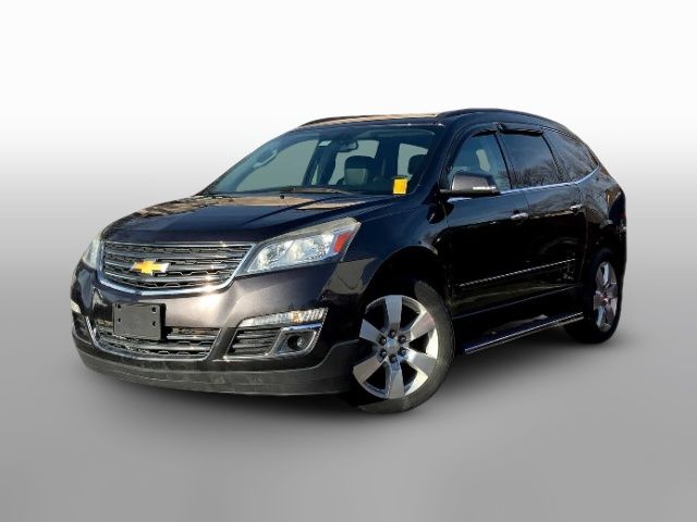 2013 Chevrolet Traverse LTZ