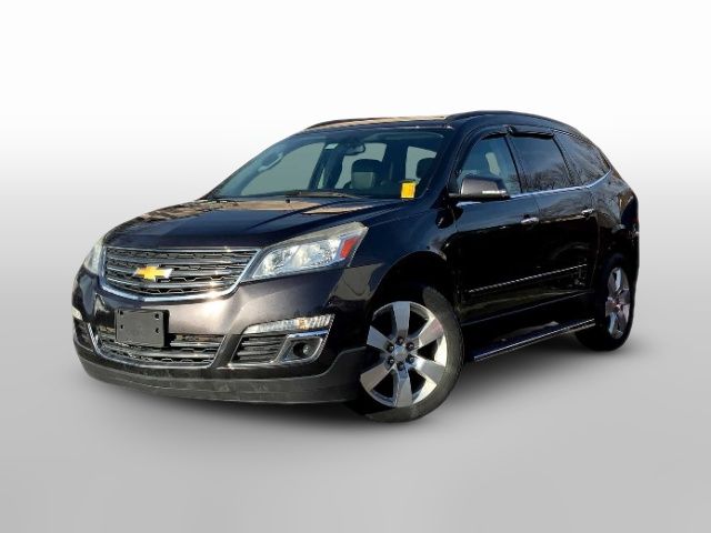 2013 Chevrolet Traverse LTZ