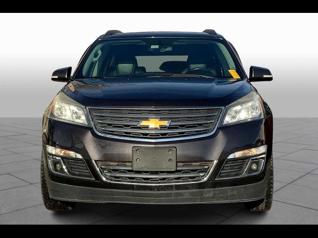 2013 Chevrolet Traverse LTZ