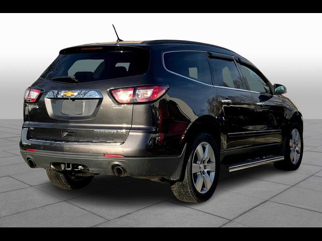 2013 Chevrolet Traverse LTZ