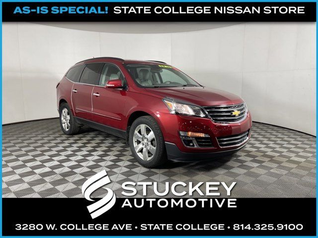 2013 Chevrolet Traverse LTZ