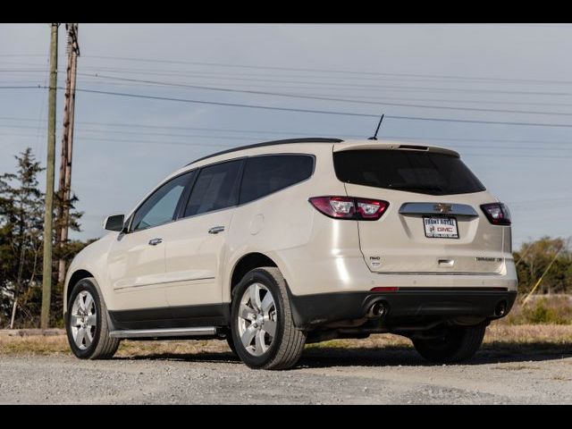 2013 Chevrolet Traverse LTZ