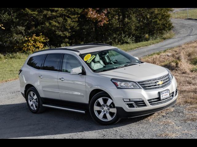 2013 Chevrolet Traverse LTZ