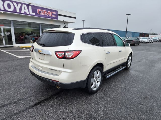 2013 Chevrolet Traverse LTZ