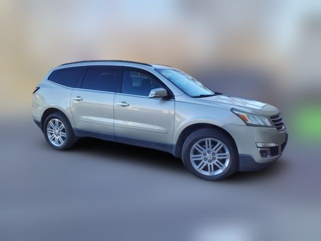 2013 Chevrolet Traverse LT