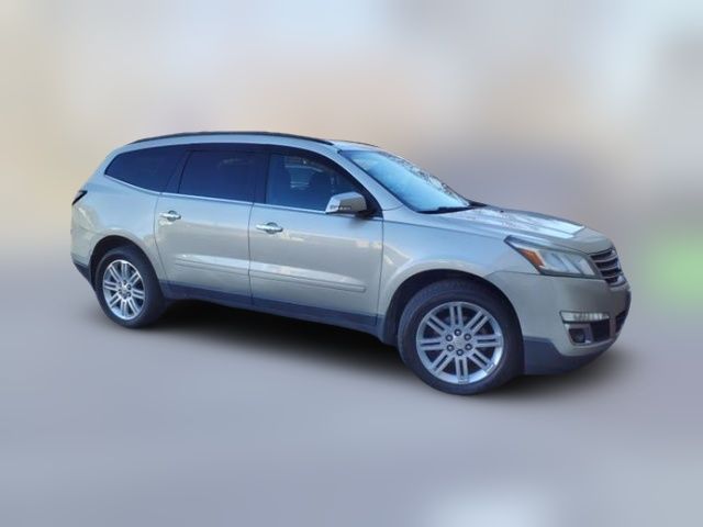 2013 Chevrolet Traverse LT