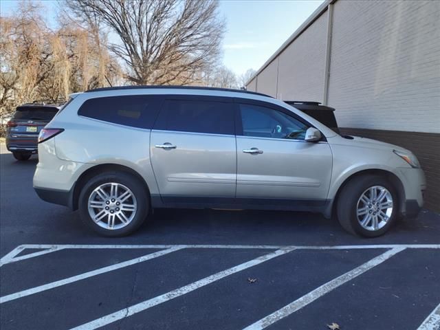 2013 Chevrolet Traverse LT