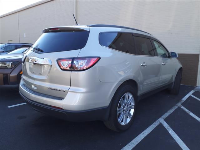 2013 Chevrolet Traverse LT