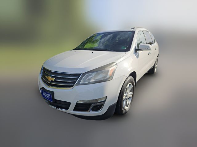 2013 Chevrolet Traverse LT
